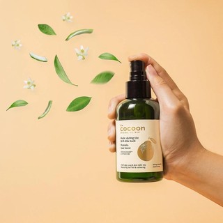 Nước dưỡng tóc tinh dầu bưởi Cocoon (140ml)