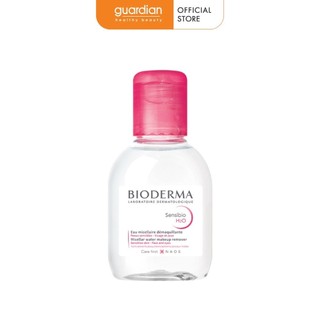 Nước Tẩy Trang H2O Dành Cho Da Nhạy Cảm Sensibio BIODERMA 100ml