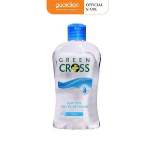 Dung Dịch Rửa Tay Hương Tự Nhiên GREEN CROSS 250ml