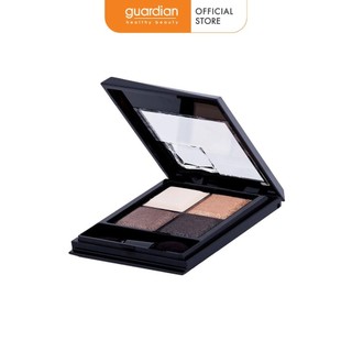 Phấn mắt 3 màu kết hợp che khuyết điểm vùng mắt Za Killer Big Eyes BR31 (5g)