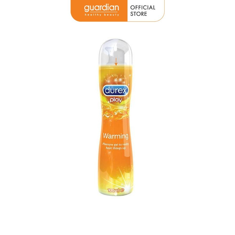 Gel bôi trơn Durex Play Warming 100ml