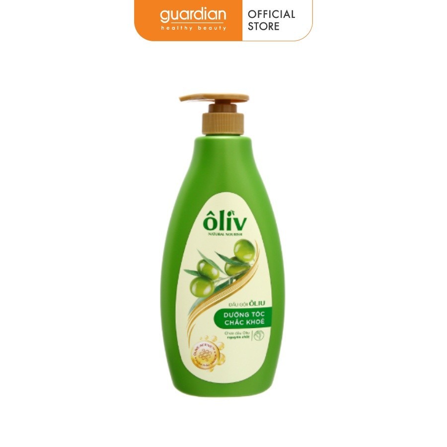 [Take-out] Dầu gội Ôliv dưỡng tóc chắc khỏe (650ml)