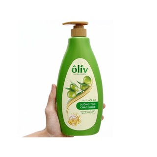 [Take-out] Dầu gội Ôliv dưỡng tóc chắc khỏe (650ml)