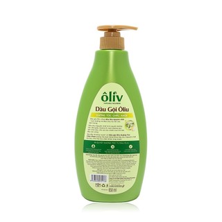 [Take-out] Dầu gội Ôliv dưỡng tóc chắc khỏe (650ml)