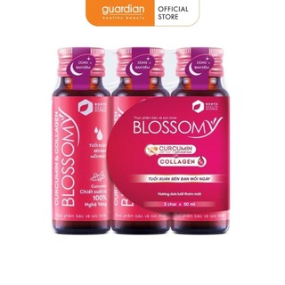 Thực Phẩm Bảo Vệ Sức Khỏe Blossomy 50ml x Lốc 3 Chai