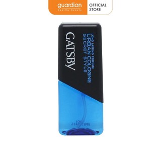 Nước Hoa Nam Secret Style Gatsby 60ml