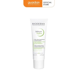 Kem Dưỡng Giúp Phục Hồi Da Mụn BIODERMA 30ml