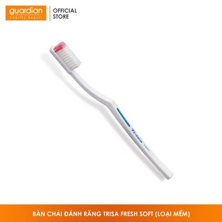 Bàn chải đánh răng Trisa Fresh Soft (Loại mềm)