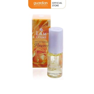 Nước hoa Lamcosmé Hoa Vàng T.11 22ml Hương hoa Enchanteur