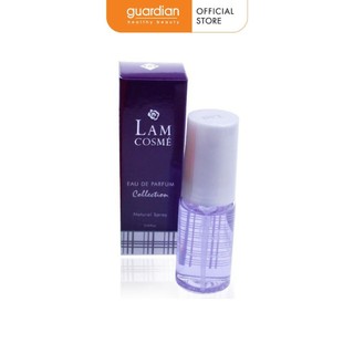 Nước hoa Lamcosmé Caro Tím T.03 22ml Hương sang trọng