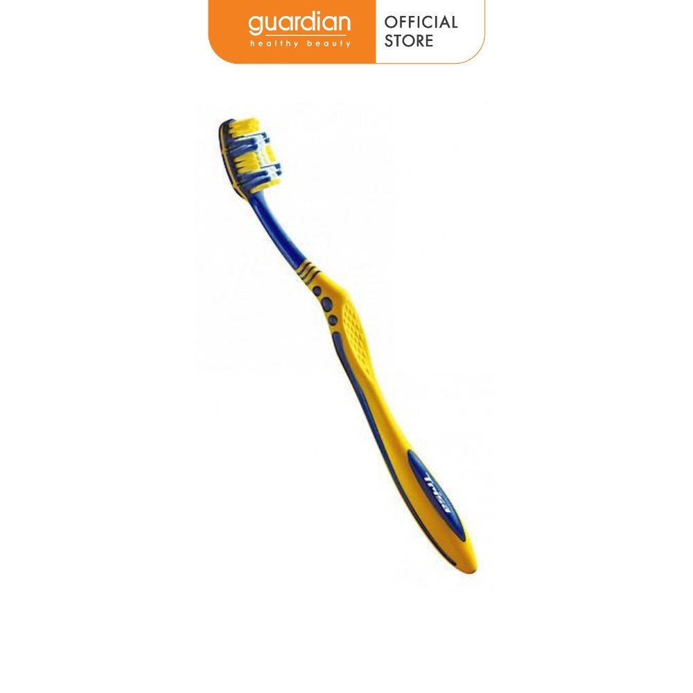 Bàn chải đánh răng Trisa Flexible Head (Loại mềm)