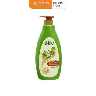 [Take-out] Dầu gội Ôliv dưỡng tóc bồng bềnh (650ml)