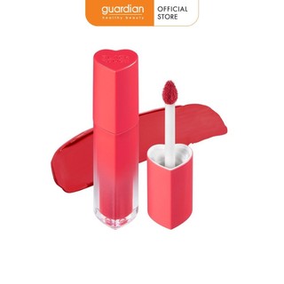 Son kem Black Rouge Lip Lock Heart Tint H02 31.3g