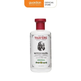 Nước Hoa Hồng Không Cồn Hương Original Thayers 355ml
