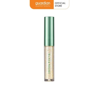 Nhũ mắt dạng gel Black Rouge Pearlvely I Glitter G01 14.1g