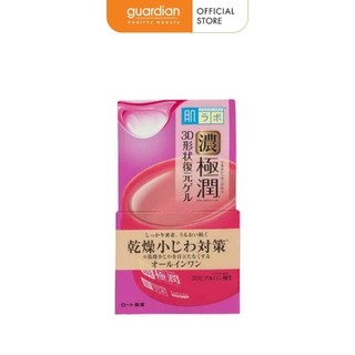 [Take-out] Gel dưỡng ẩm giúp làn da săn chắc Hada Labo Koi-Gokujyun 3D Perfect Gel 100G