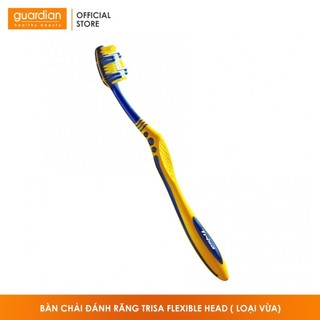 Bàn chải đánh răng Trisa Flexible Head ( Loại vừa)
