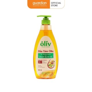 Dầu Tắm Ôliv Virgin Olive Oil