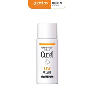 Sữa Chống Nắng Curél Day Barrier UV Protection Milk SPF50+ PA+++ 60ml