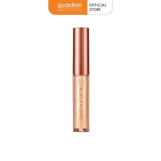 Nhũ mắt dạng gel Black Rouge Pearlvely I Glitter G03 14.1g