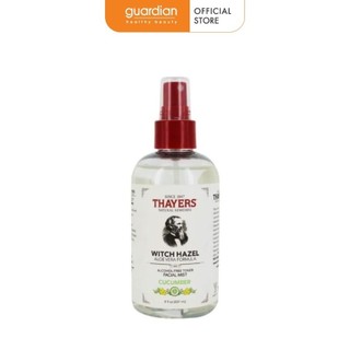 [Take-out] Nước hoa hồng không cồn Thayers - Hương dưa leo - Dạng xịt (237ml)