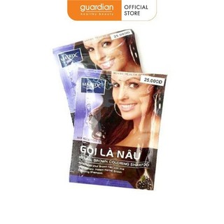 Dầu Gội Là Nâu Matrix Hộp 90ml (3 Gói x 30ml)