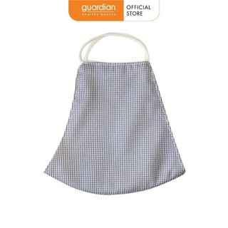 Khẩu trang vải Nana 2 lớp kháng khuẩn (3 cái) KT07