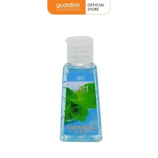 Gel Rửa Tay Khô 3K Lamcosmé Mint 60ml (Hương bạc hà)