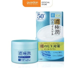 Kem Dưỡng Ẩm Chống Nắng Koi Gokujyun Hada Labo 90Gr