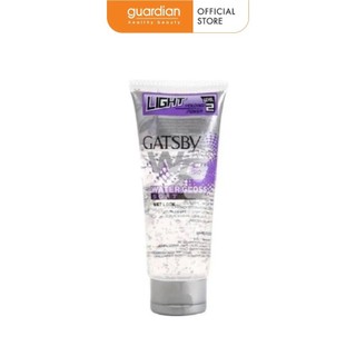 Gel Vuốt Tóc Mềm Gatsby 170Gr
