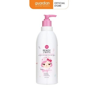 [Take-out] Sữa tắm trắng da Cathy Doll Ready 2 White One Day Whitener Body Cleanser 450ml