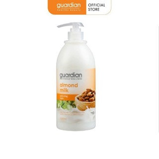 [Take-out] Sữa tắm dưỡng ẩm Guardian chiết xuất hạnh nhân 1000ml