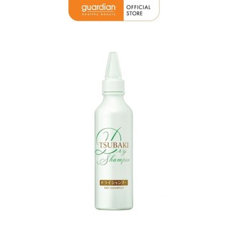 Dầu Gội Khô Dry Shampoo Tsubaki 180Ml