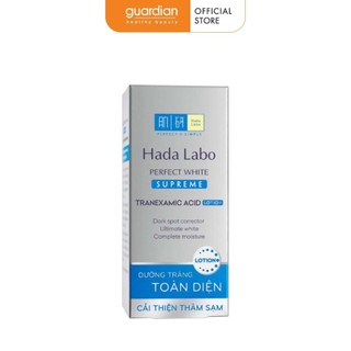 Dung Dịch Giúp Dưỡng Sáng Toàn Diện Perfect White Supreme Lotion Hada Labo 100ml