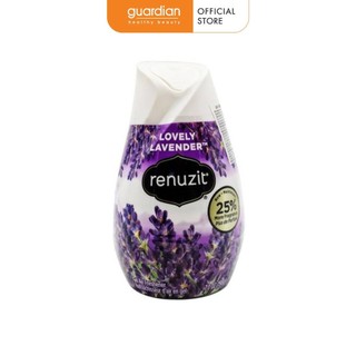 Sáp Thơm Phòng Renuzit Lavender Sage (198g) (Hoa oải hương)
