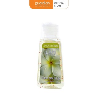 Gel Rửa Tay Khô 3K Lamcosmé Angel Flower 60ml (Hương sứ)