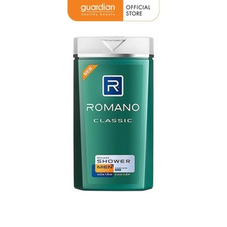 Sữa tắm Romano Classic cao cấp 380g