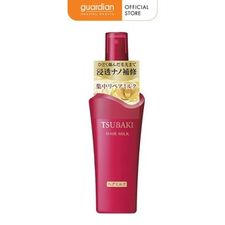 Sữa Dưỡng Tóc Tsubaki Chống Nắng Phục Hồi Hư Tổn Hair Milk 100ml