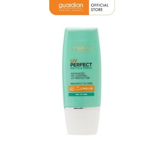 Kem Chống Nắng Kiềm Dầu L'oreal Paris SPF 50+/PA++++ (30ml)