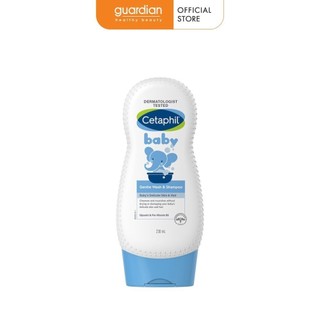 Sữa Tắm Gội Toàn Thân Cho Bé Cetaphil 230ml
