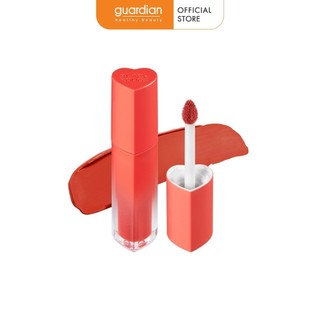 Son kem Black Rouge Lip Lock Heart Tint H01 31.3g