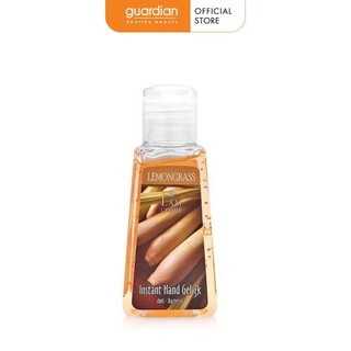 Gel Rửa Tay Khô 3K Lamcosmé Lemongrass 60ml Hương sả
