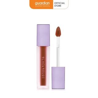 Son Kem Lì Black Rouge Air Fit Velvet Tint Ver 2 Mood Filter #A12 Dashed Brown Nâu Gạch Trầm 36,7Gr