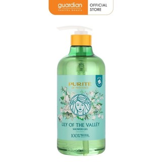 [Take-out] Sữa Tắm Thiên Nhiên Purite Hoa Linh Lan 850ml