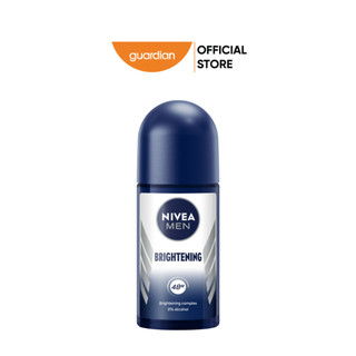 Lăn Khử Mùi Nam Sáng Da Nivea Whitening 50ml