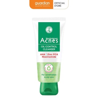 Gel Rửa Mặt Kiểm Soát Nhờn Oil Control Cleanser Acnes 50Gr