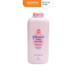 Phấn Thơm Hương Hoa Blossoms Johnson's Baby 500Gr