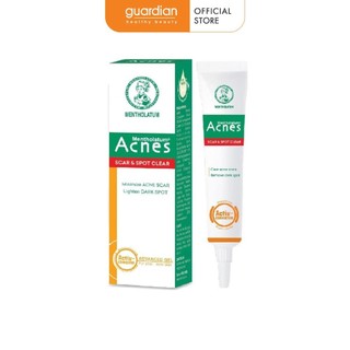 Gel chuyên biệt sáng thâm mờ sẹo Acnes Scar and Spot Clear 10g