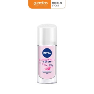 Lăn khử mùi Serum trắng mịn Nivea Extra White Serum (40ml)