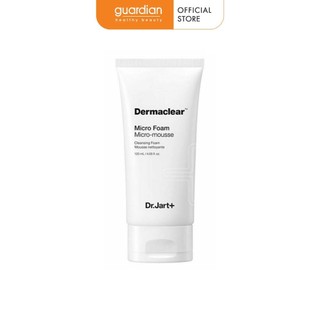Sữa rửa mặt tạo bọt dịu nhẹ Dr.Jart+ Dermaclear Micro Foam 120ml